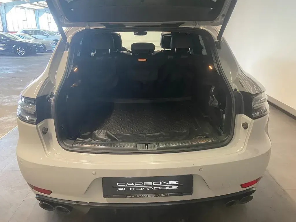 Gebraucht Porsche Macan 381 PS (280 kW) 2020 Grau SUV