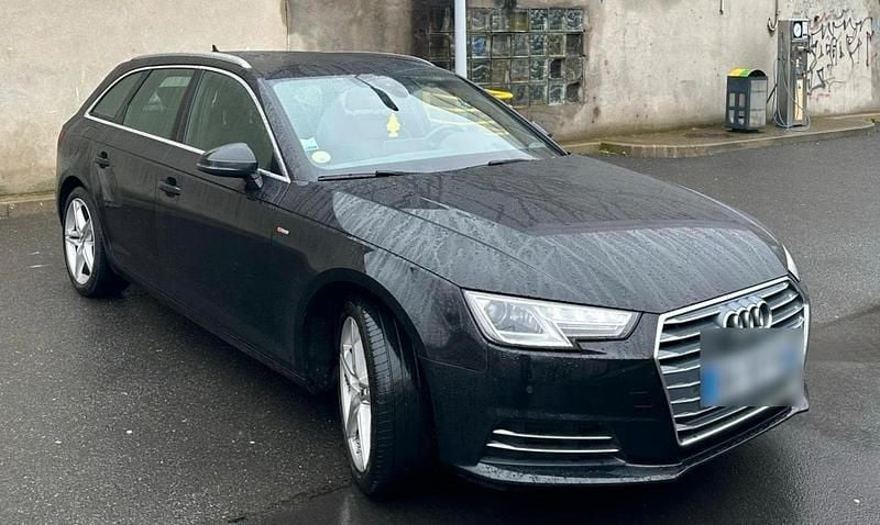 Gebraucht Audi A4 S-Line 218 PS (160 kW) 2017 Kombi