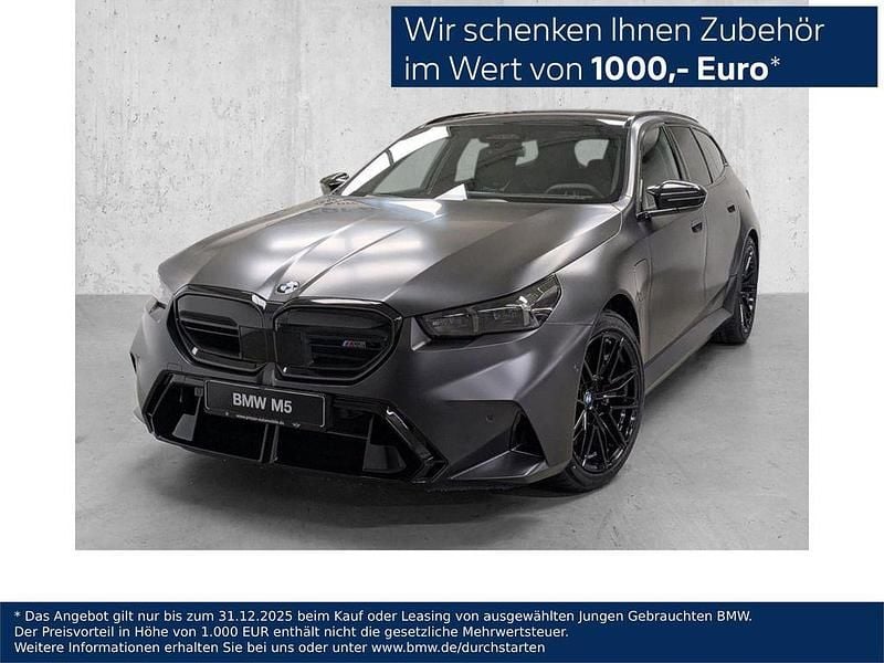 Bmw individual froze Neu 2025 BMW M5 Sport Line Kombi | 139.990 € (Superpreis) - Bild 1/4