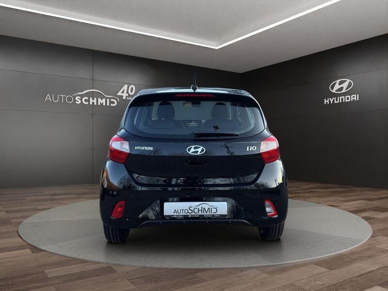 Gebraucht Hyundai i10 Select 63 PS (46 kW) 2024 Andere farbe Kleinwagen