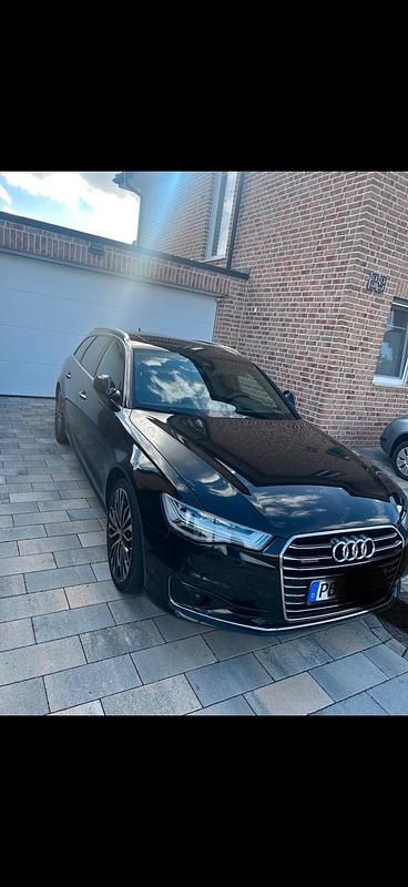 Schwarz Gebraucht 2015 Audi A6 Competition Kombi | 24.000 € (Etwas zu teuer) - Bild 1/4