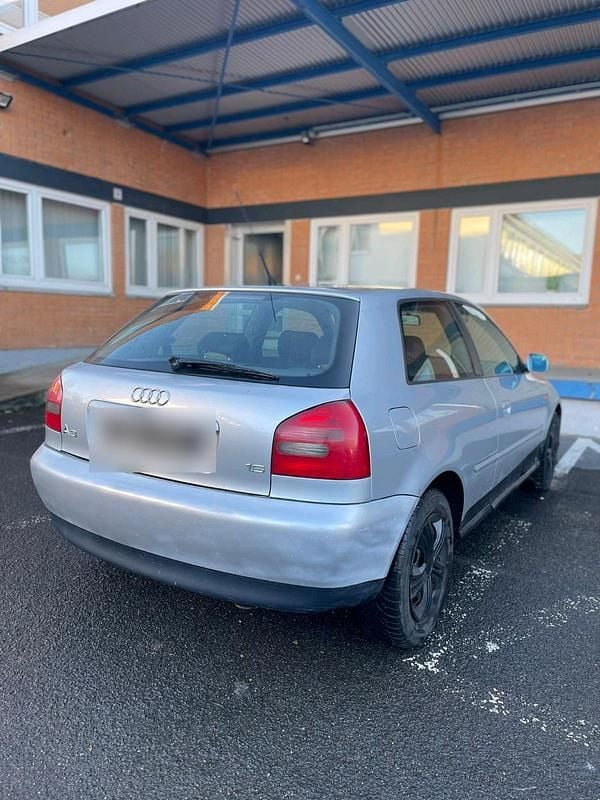 Gebraucht Audi A3 101 PS (74 kW) 1999 Grau Kleinwagen
