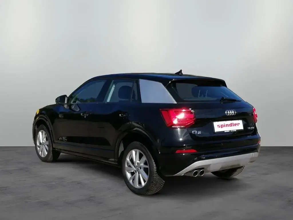 Gebraucht Audi Q2 Sport 150 PS (110 kW) 2019 Schwarz SUV
