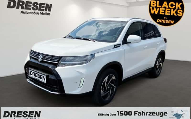Weiss Neu 2025 Suzuki Vitara Comfort+ SUV | 24.550 € (Fairer Preis) - Bild 1/4