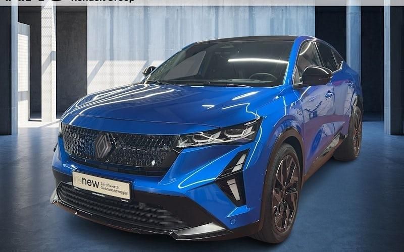 Gipfel blau mit dach in black Gebraucht 2024 Renault Rafale Esprit Alpine SUV | 43.412 € (Guter Preis) - Bild 1/4