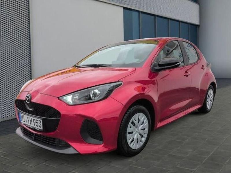 Gebraucht Mazda 2 Prime-Line 116 PS (85 kW) 2025 Rot Limousine
