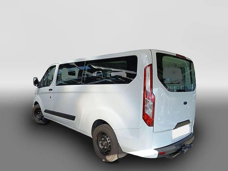 Gebraucht Ford Transit Custom Trend 105 PS (77 kW) 2023 Weiß Van / Kleinbus