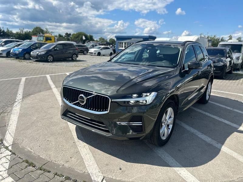 Grau Gebraucht 2022 Volvo XC60 SUV | 23.500 € (Fairer Preis) - Bild 1/4