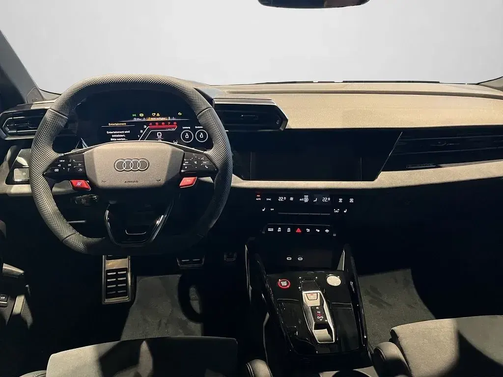 Gebraucht Audi RS3 Sport 400 PS (294 kW) 2026 Individuallackierungen audi ex Limousine