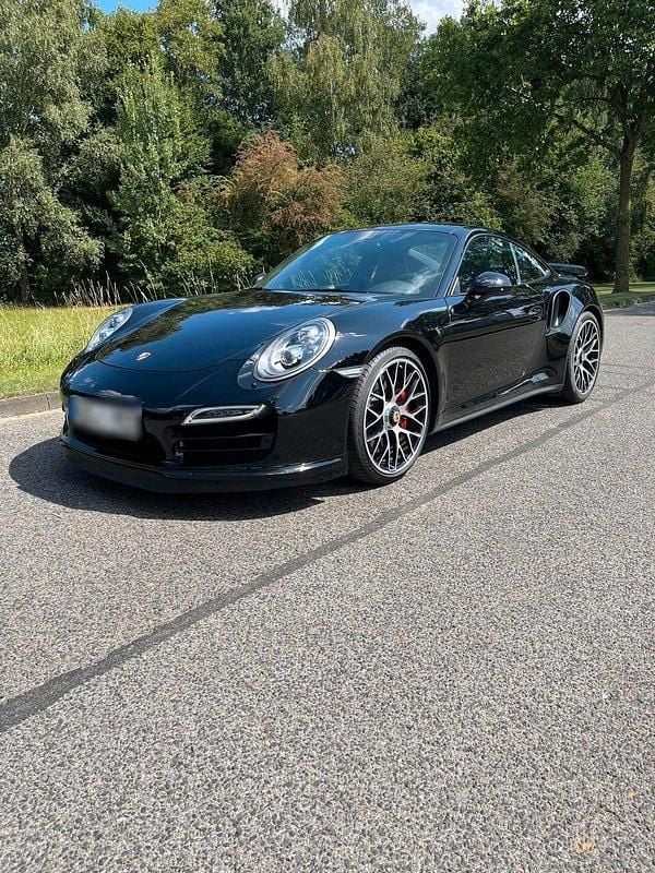 Gebraucht Porsche 991 Sport 521 PS (383 kW) 2014 Schwarz Coupé