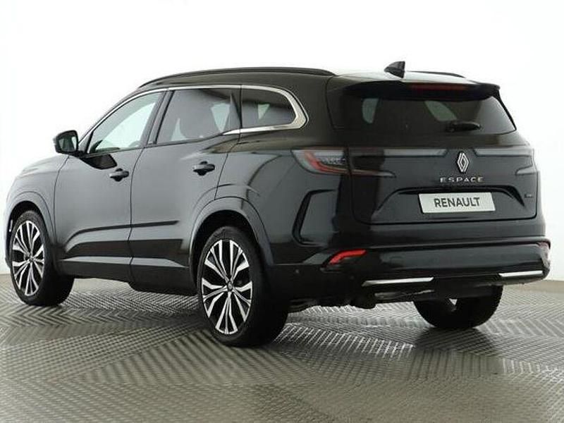 Gebraucht Renault Espace 2025 Schwarz SUV