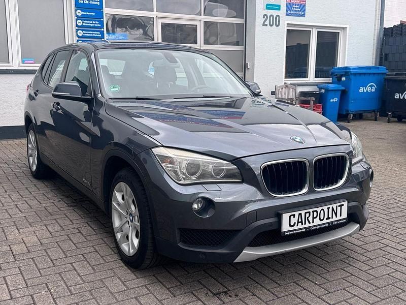 Gebraucht BMW X1 Performance 143 PS (105 kW) 2012 Grau SUV