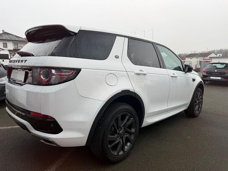 Gebraucht Land Rover Discovery Sport HSE 150 PS (110 kW) 2019 Weiß SUV