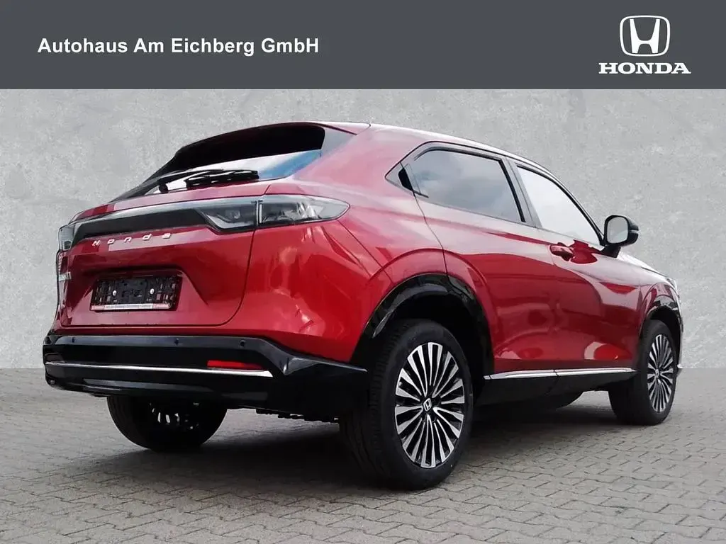 Gebraucht Honda e:Ny1 60 kW (82 PS) 2024 Rot SUV