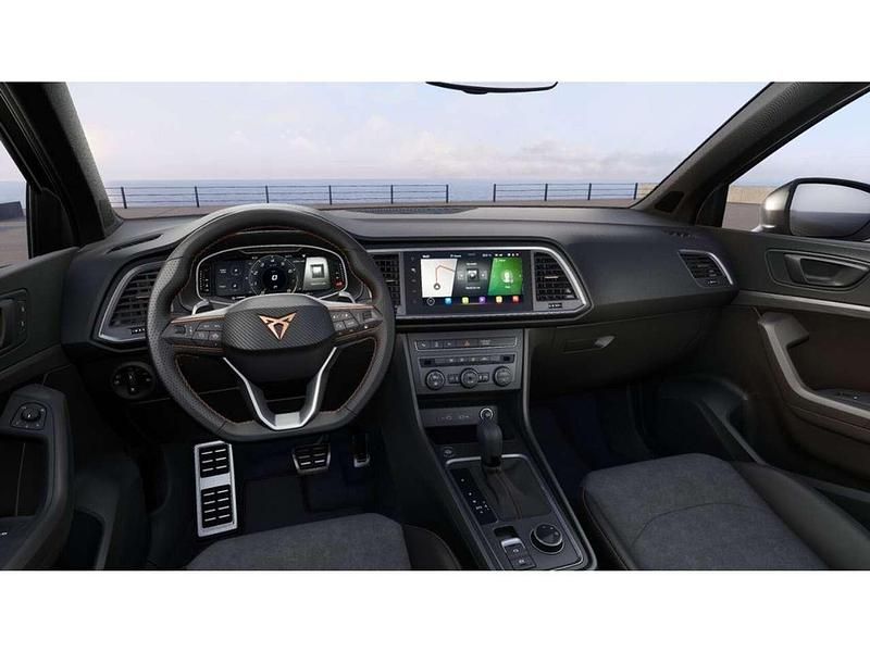 Gebraucht Cupra Ateca 150 PS (110 kW) 2025 Magic schwarz SUV