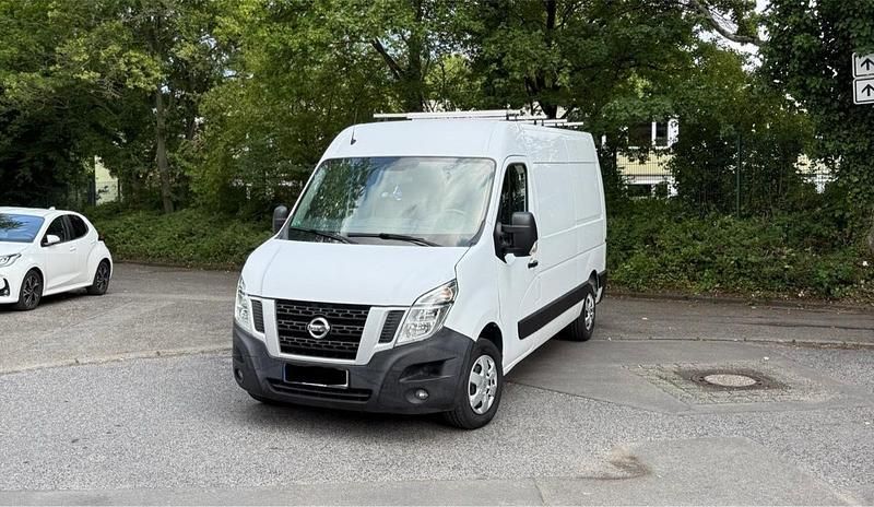 Weiß Gebraucht 2019 Nissan NV400 Van | 14.900 € - Bild 1/4