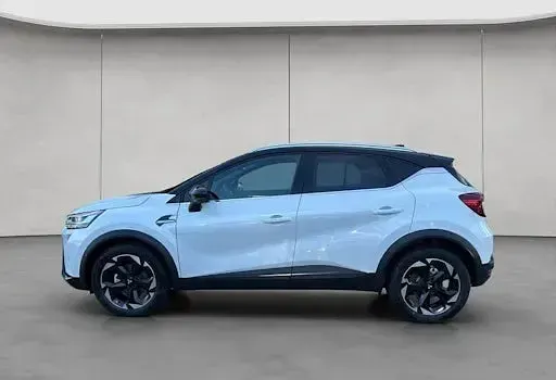 Neu Mitsubishi ASX Edition 158 PS (116 kW) 2025 Himalaya weiß/onyx schwarz met SUV