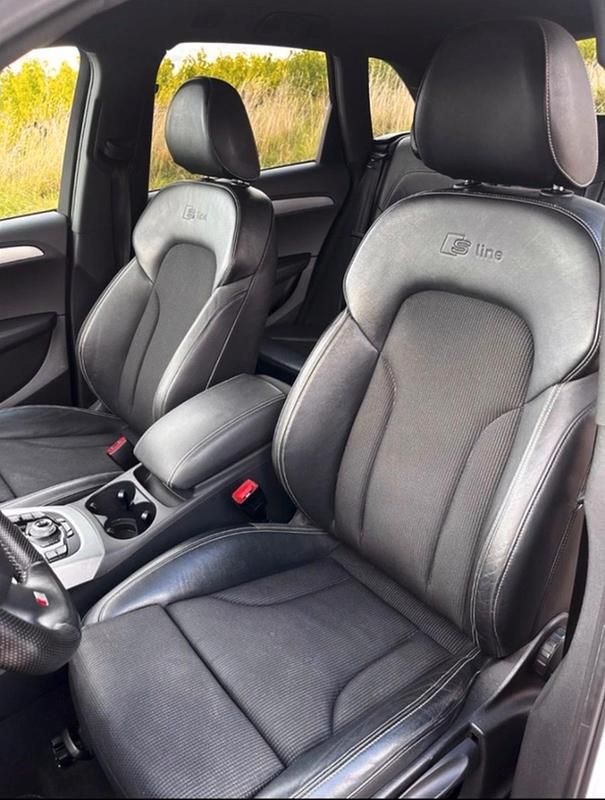 Gebraucht Audi Q5 170 PS (125 kW) 2013 Weiß SUV