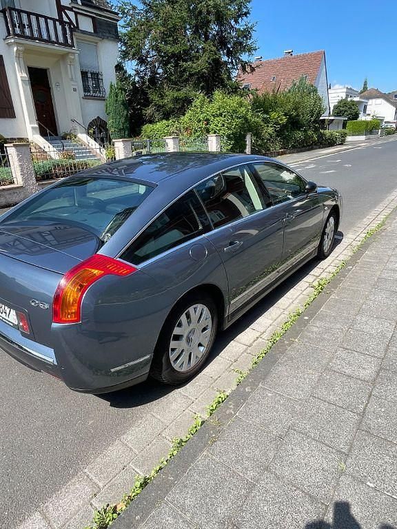 Gebraucht Citroën C6 Exclusive 204 PS (150 kW) 2007 Grau Limousine