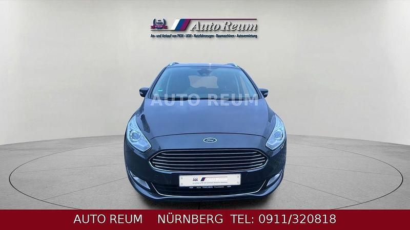 Gebraucht Ford Galaxy Titanium 160 PS (117 kW) 2017 Grau Van / Kleinbus