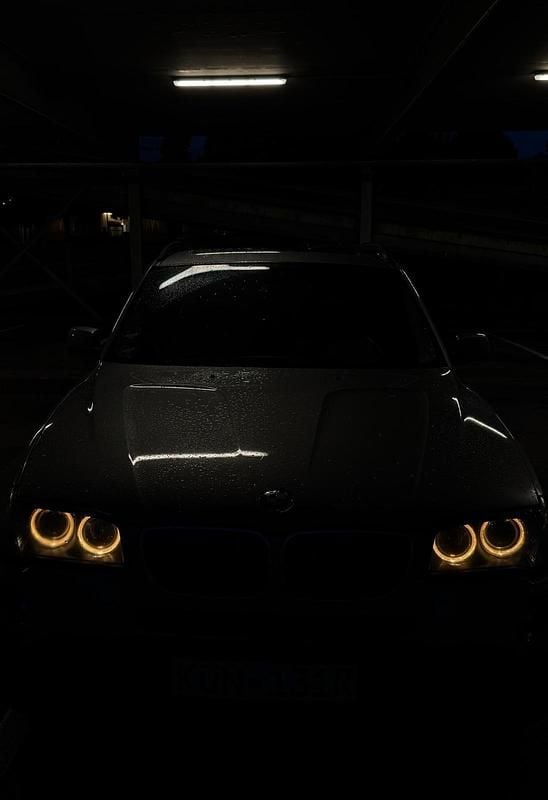 Grau Gebraucht 2007 BMW X3 SUV | 4.800 € (Guter Preis) - Bild 1/4