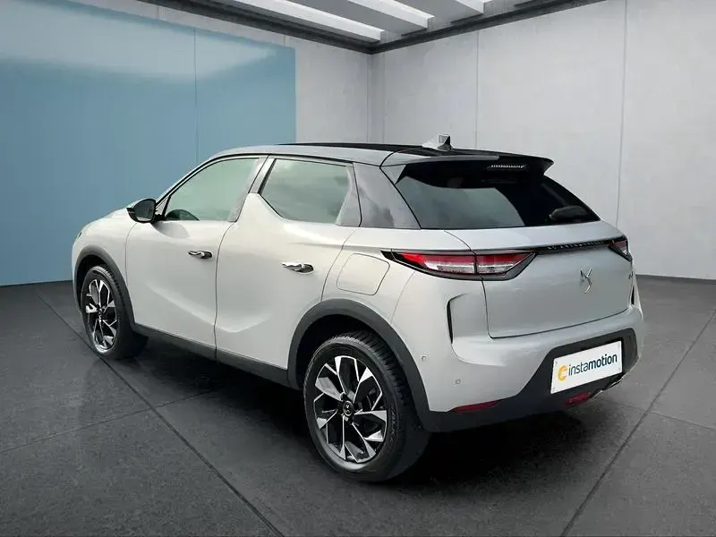Gebraucht DS Automobiles DS3 Crossback 131 PS (96 kW) 2024 Grau SUV