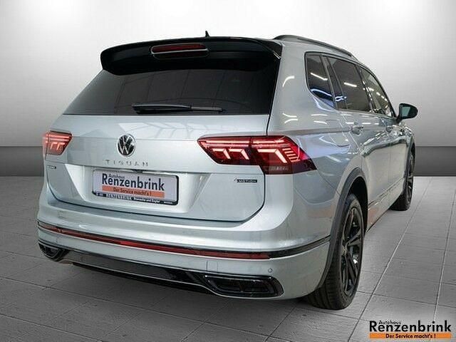 Gebraucht VW Tiguan Allspace Business 150 PS (110 kW) 2024 Pyritsilber metallic SUV