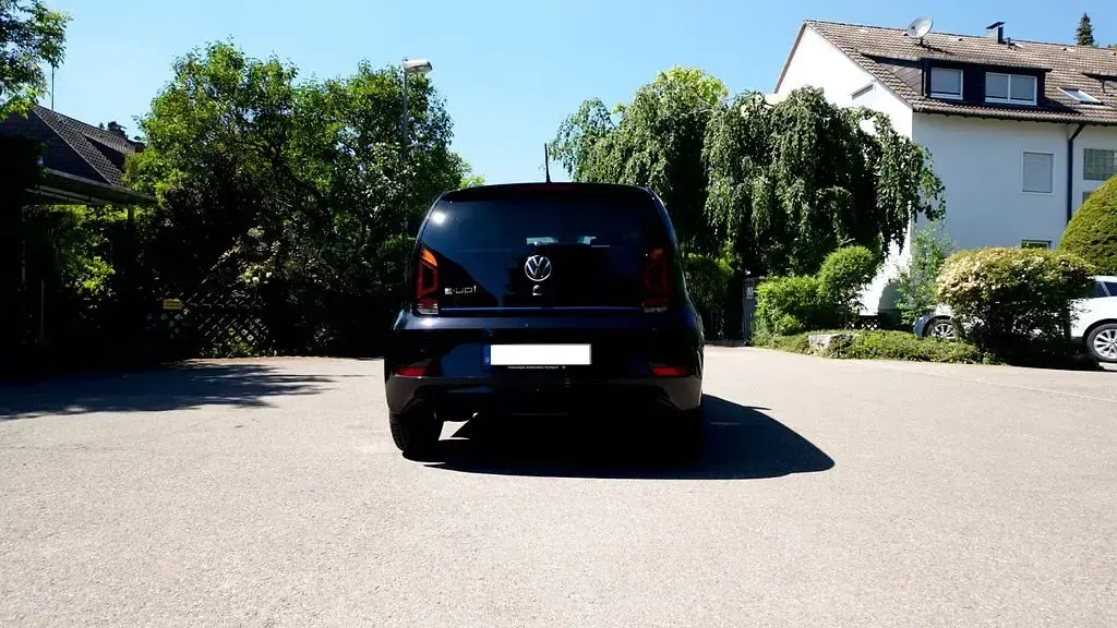 Brugt VW e-up! Edition 61 kW (83 HK) 2024 Sort Hatchback