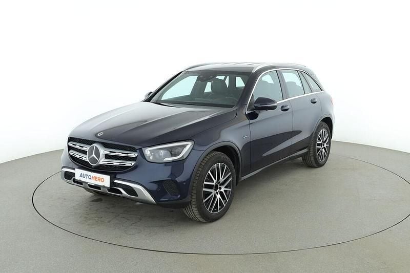 Brugt Mercedes GLC300e 2020 Blå SUV