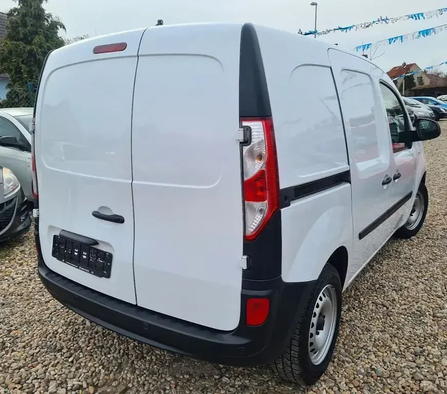 Brugt Renault Kangoo Rapid Extra 95 HK (69 kW) 2020 Hvid MPV
