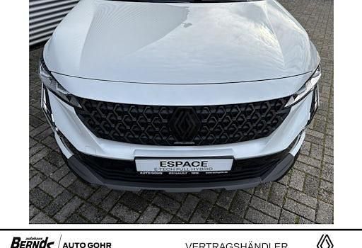 Neu Renault Espace Esprit Alpine 200 PS (147 kW) 2026 Weiß SUV