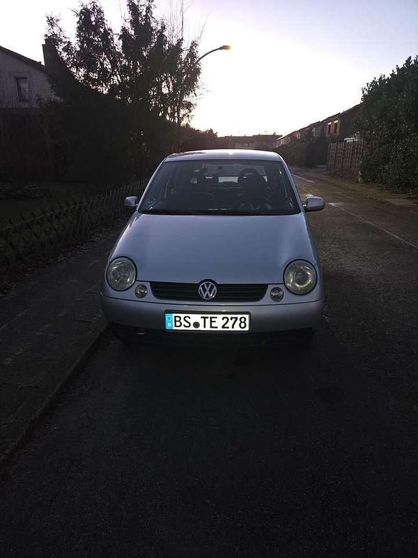 Gebraucht VW Lupo 50 PS (36 kW) 2000 Kleinwagen