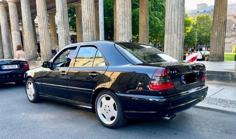 Gebraucht 1998 Mercedes C43 AMG AMG Limousine | 19.000 € (Fairer Preis) - Bild 1/2