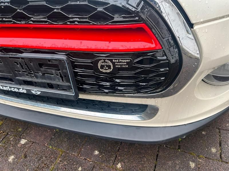 Occasion Mini John Cooper Works Pepper 102 ch (75 kW) 2016 Blanc Citadine