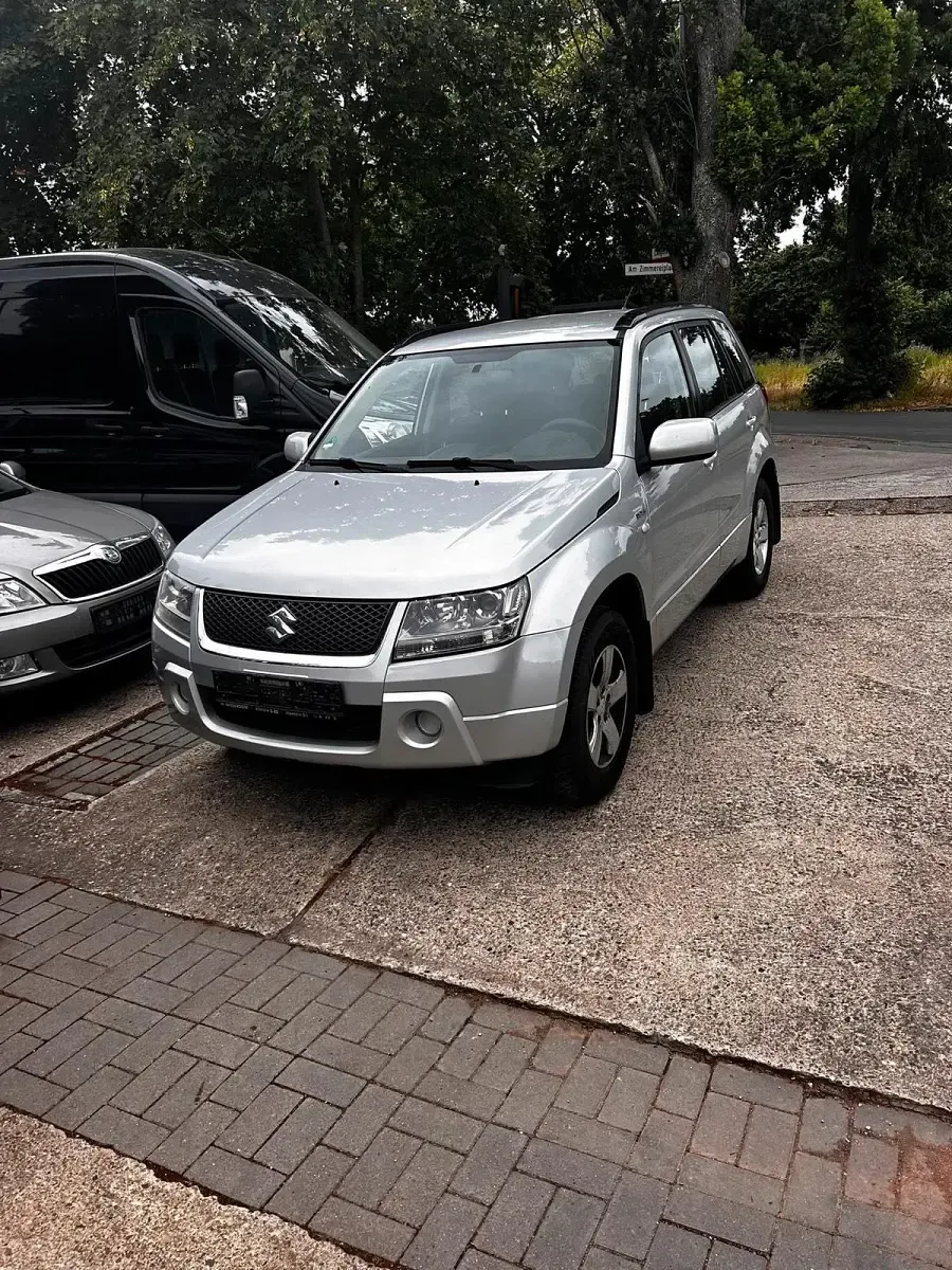 Gebraucht Suzuki Grand Vitara 129 PS (94 kW) 2007 SUV