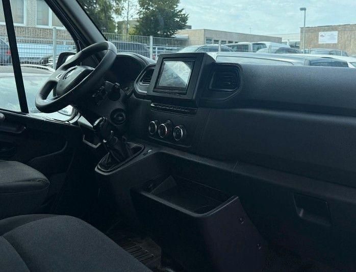 Gebraucht Renault Master 145 PS (106 kW) 2021 Weiß Van / Kleinbus