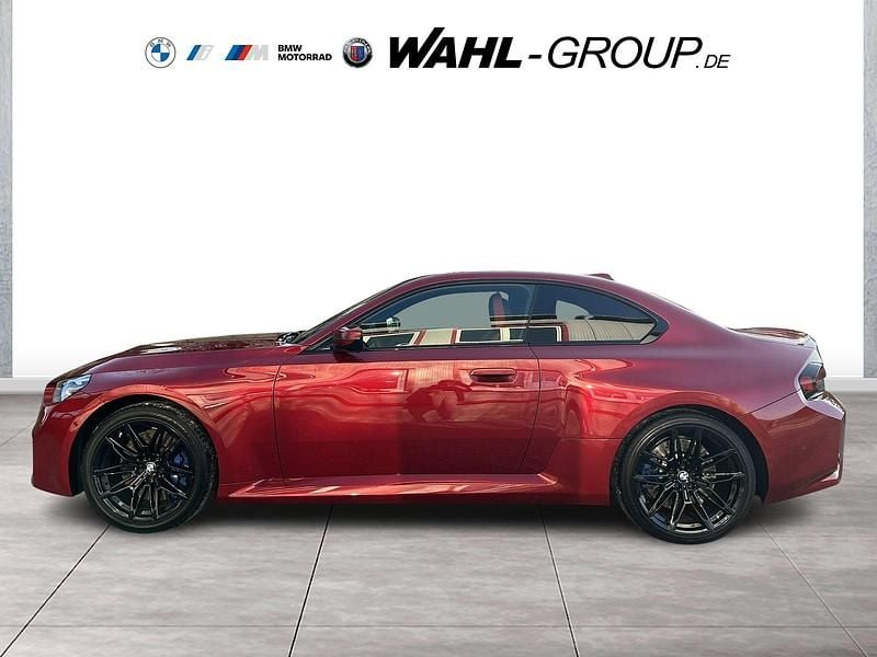 Gebraucht BMW M2 Shadowline 480 PS (353 kW) 2025 Rot Coupé