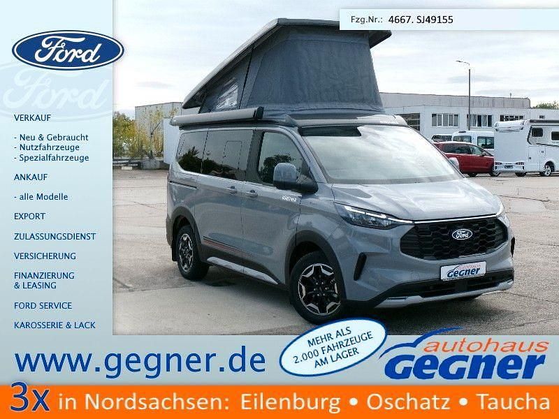 Grey matter Neu 2026 Ford Tourneo Active Van / Kleinbus | 61.440 € (Etwas zu teuer) - Bild 1/4