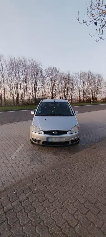 Gebraucht Ford C-MAX 100 PS (73 kW) 2006 Grau Van / Kleinbus