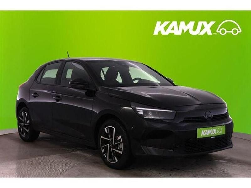 Gebraucht Opel Corsa 101 PS (74 kW) 2025 Schwarz Kleinwagen