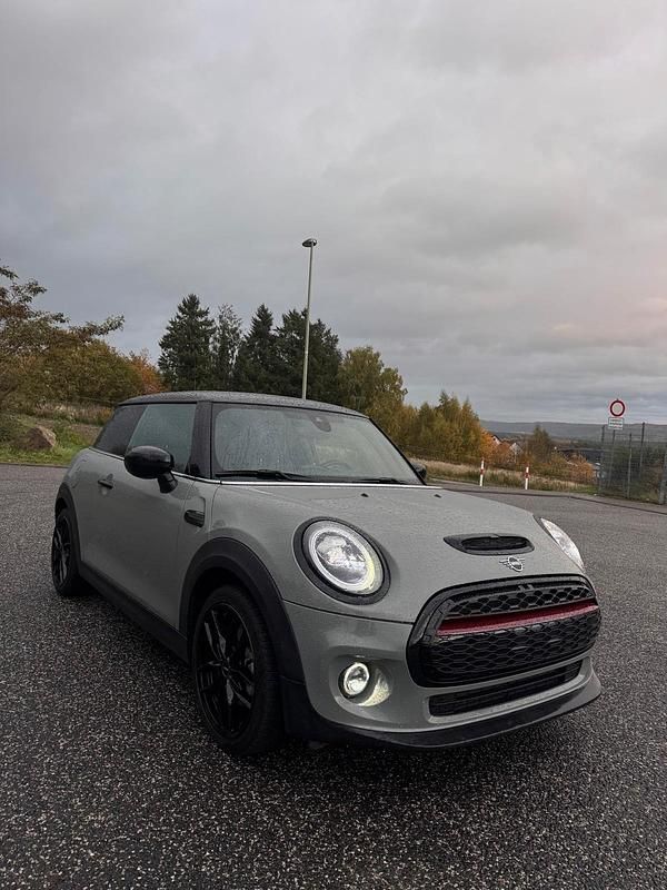 Gebraucht Mini Cooper S 135 kW (184 PS) 2020 Grau Kleinwagen