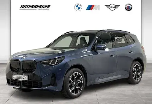 Gebraucht BMW X3 Comfort Edition 197 PS (144 kW) 2025 SUV