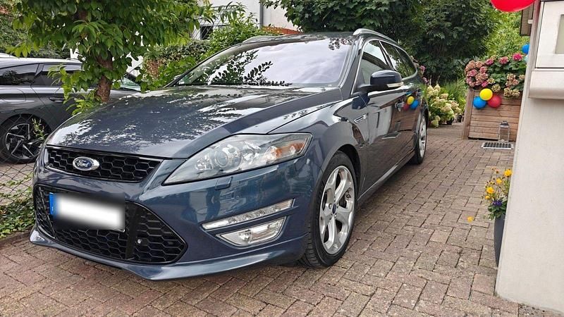Andere farben Gebraucht 2014 Ford Mondeo Titanium S Kombi | 11.499 € (Fairer Preis) - Bild 1/4