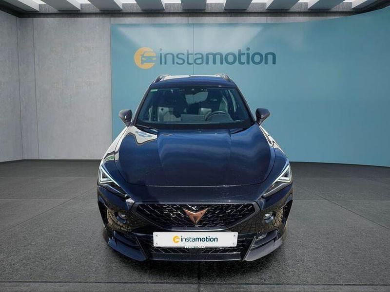 Gebraucht Cupra Formentor VZ 390 PS (286 kW) 2023 Schwarz SUV