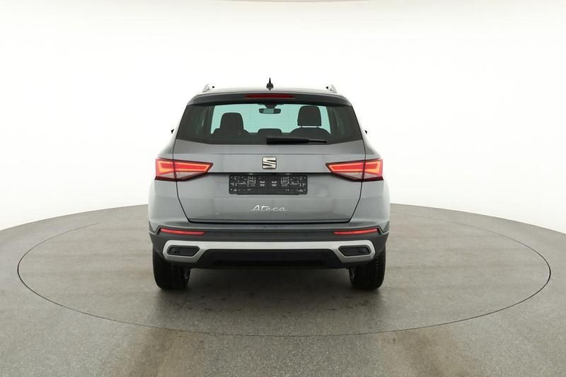 Gebraucht Seat Ateca Style 150 PS (110 kW) 2026 Graphit grau metallic SUV