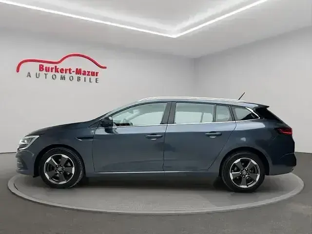 Gebraucht Renault Mégane II Business 140 PS (102 kW) 2022 Grau Limousine