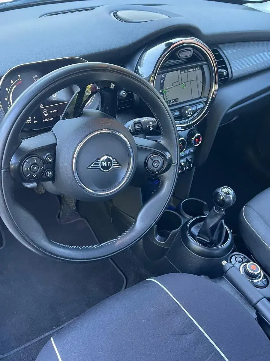 Gebraucht Mini Cooper 136 PS (100 kW) 2021 Orange Kleinwagen