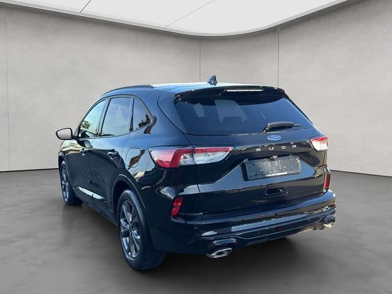 Gebraucht Ford Kuga ST-Line X 150 PS (110 kW) 2024 Schwarz SUV