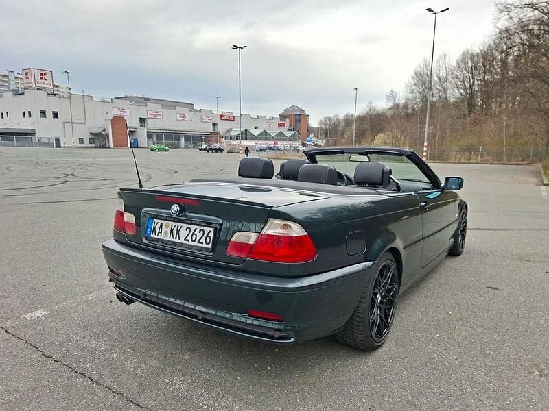 Gebraucht BMW 330 231 PS (169 kW) 2000 Cabrio