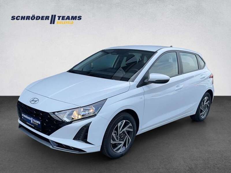 Sonstige Neu 2024 Hyundai i20 Trend Kleinwagen | 23.790 € (Etwas zu teuer) - Bild 1/4